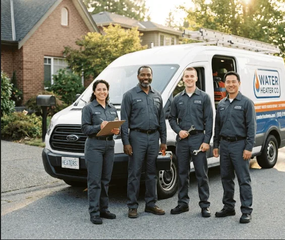 Water Heater Repair company in Carson, MS